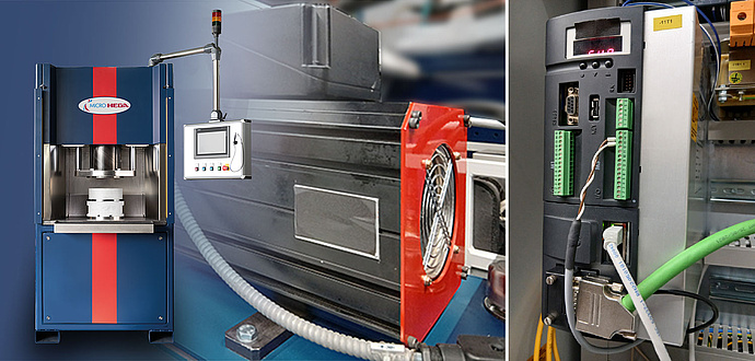 Micro + Hega Surfaces – Comfort Line mit optimierter Antriebstechnik Micro + Hega Surfaces – Comfort Line mit optimierter Antriebstechnik